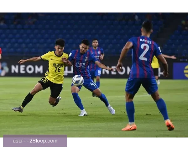 2026 亚冠精英联赛西亚区利雅得新月豪取四连胜 显示强势实力